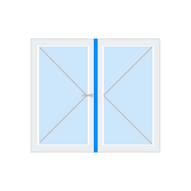 DrehLinks-Stulp-DrehRechts HT Öffnungsart