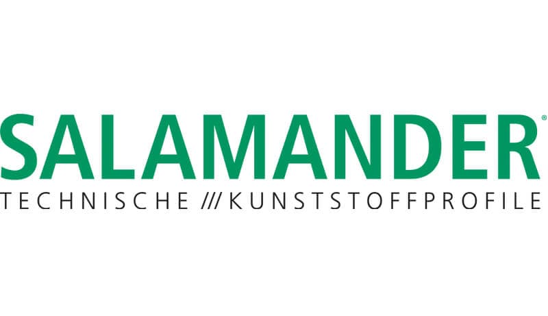 Salamander Fensterhersteller Logo – Salamander Kunststofffenster und Fensterprofile