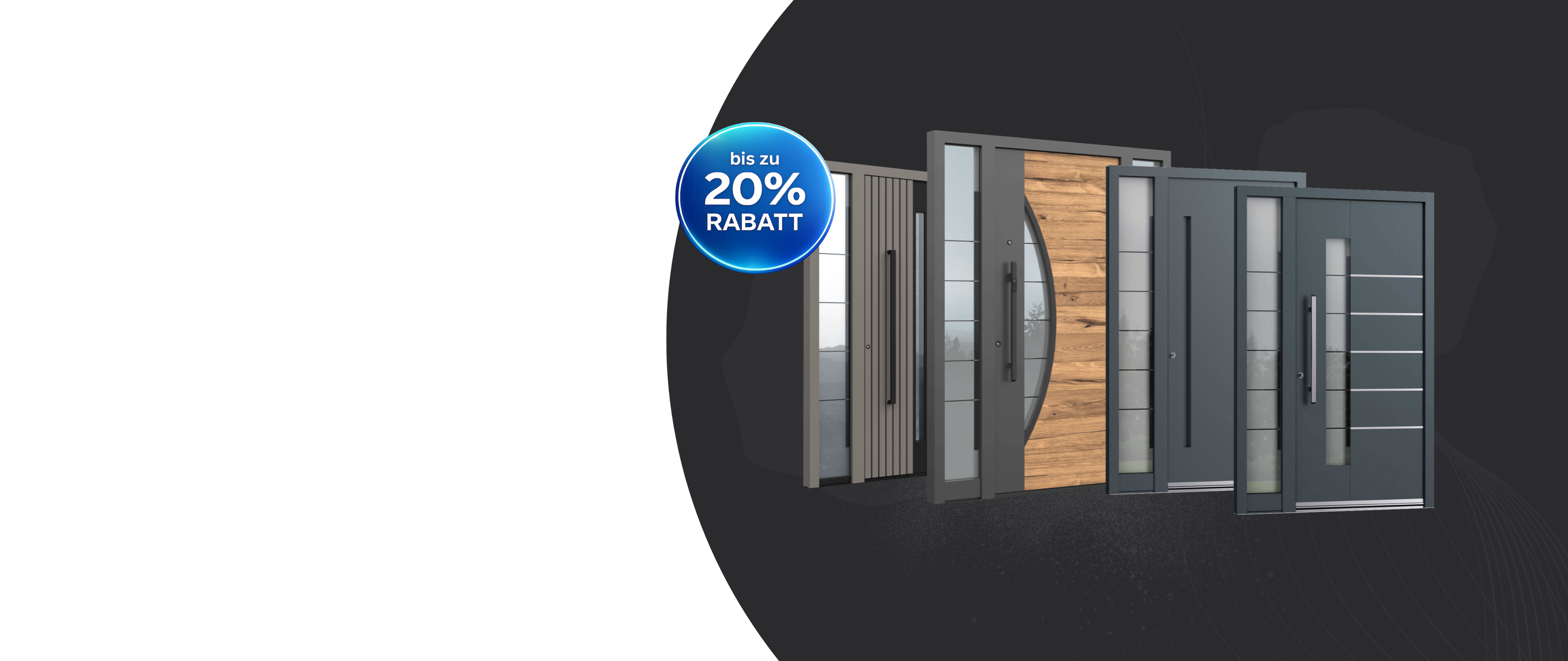 Haustüren & Terrassentüren