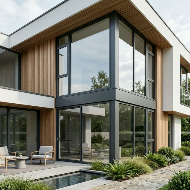 Fenster perfekt auf Maß